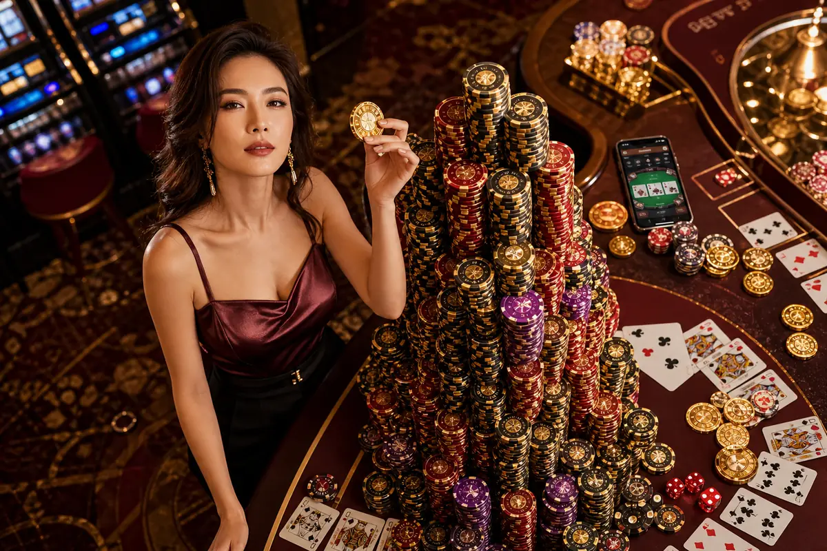 winngo slot online pelbagai permainan