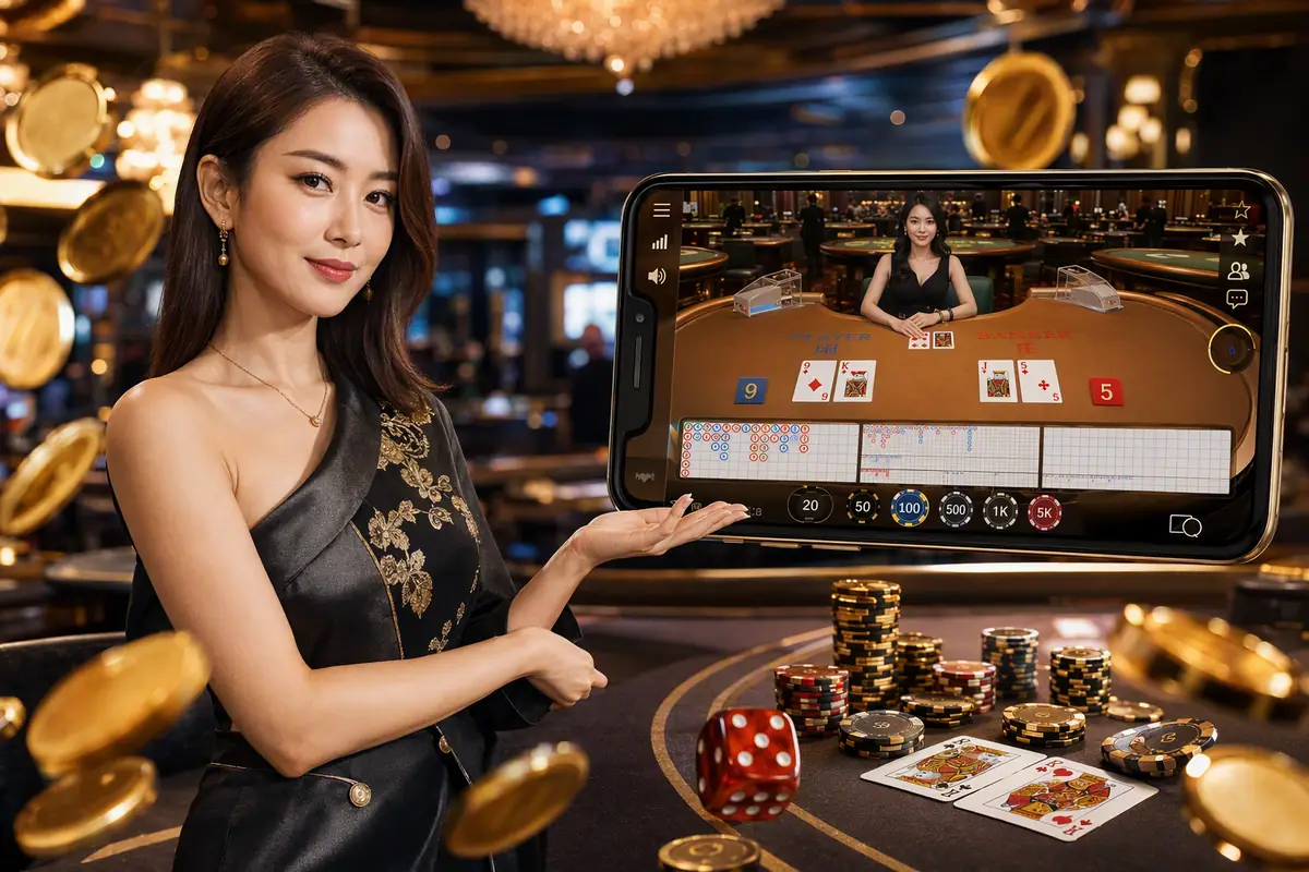 winngo Casino roulette live diler profesional